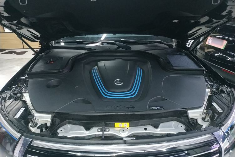 Used Mercedes-Benz EQC 2020 EQC 350 4MATIC Engine Bay