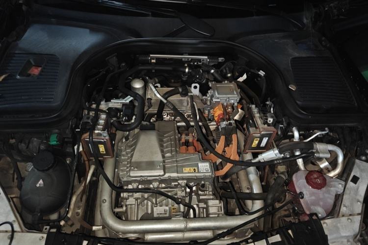 Used Mercedes-Benz EQC 2020 EQC 350 4MATIC Engine Bay