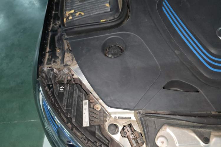 Used Mercedes-Benz EQC 2020 EQC 400 4MATIC Engine Bay Right
