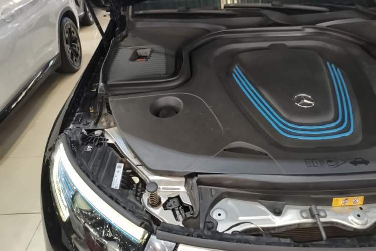 Used Mercedes-Benz EQC 2020 EQC 350 4MATIC Engine Bay Right