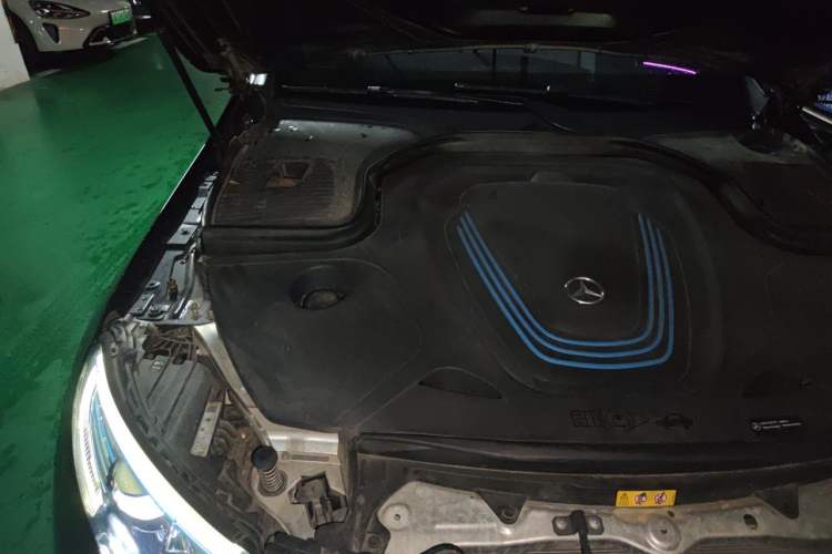 Used Mercedes-Benz EQC 2020 EQC 350 4MATIC Engine Bay Right