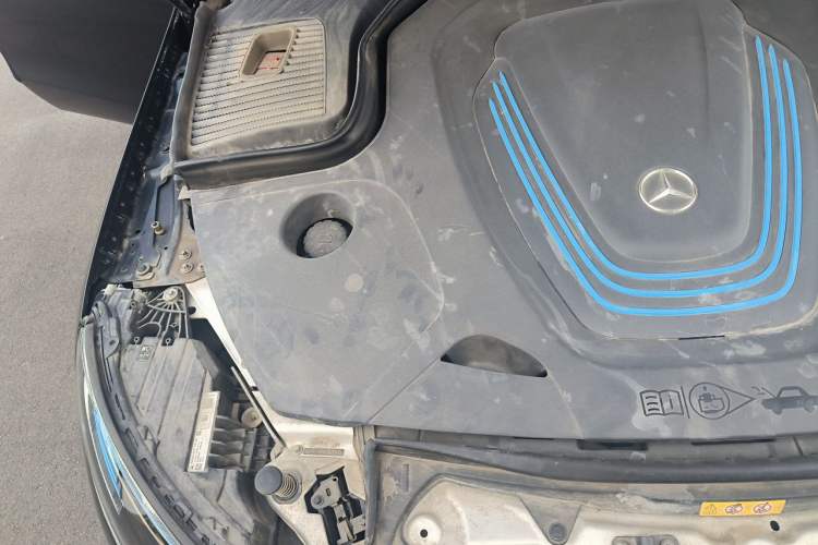 Used Mercedes-Benz EQC 2020 EQC 350 4MATIC Engine Bay Right