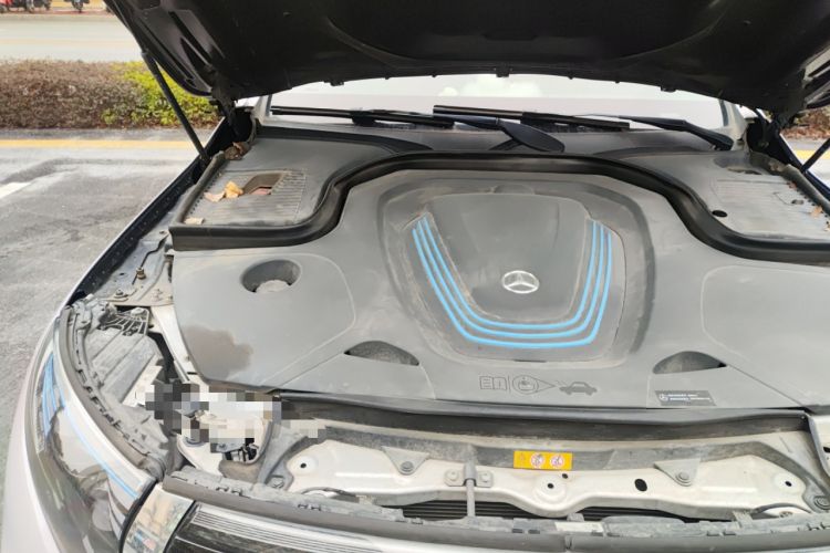 Used Mercedes-Benz EQC 2020 EQC 350 4MATIC Engine Bay Right