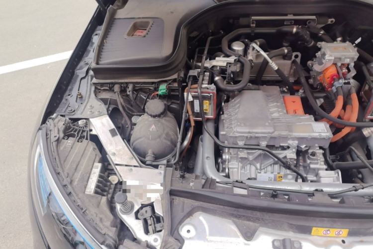 Used Mercedes-Benz EQC 2020 EQC 400 4MATIC Engine Bay Right