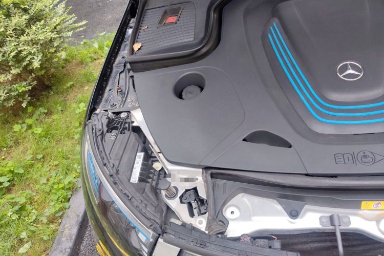 Used Mercedes-Benz EQC 2020 EQC 350 4MATIC Engine Bay Right