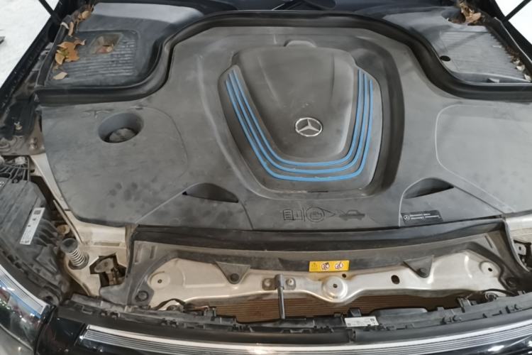 Used Mercedes-Benz EQC 2020 EQC 400 4MATIC Engine Bay