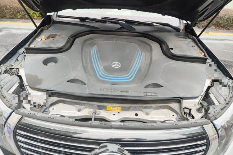 Used Mercedes-Benz EQC 2020 EQC 350 4MATIC Engine Bay