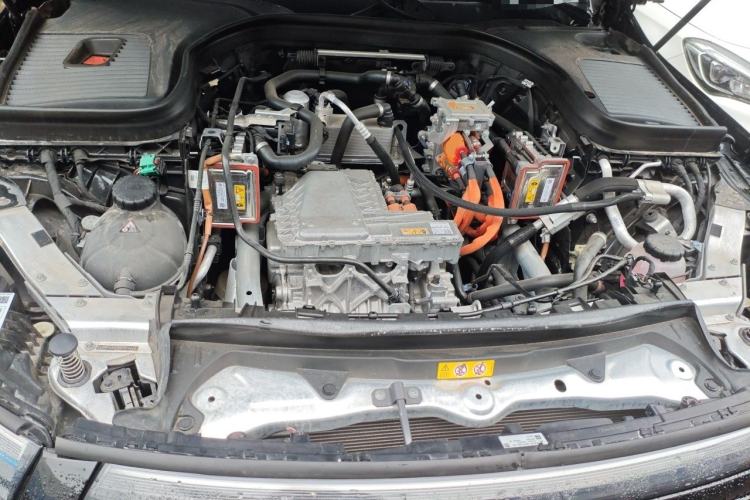 Used Mercedes-Benz EQC 2020 EQC 400 4MATIC Engine Bay