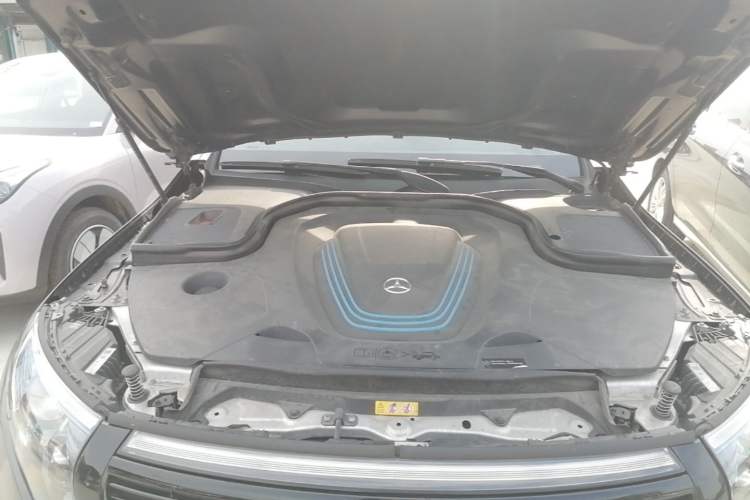 Used Mercedes-Benz EQC 2020 EQC 400 4MATIC Engine Bay