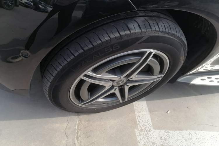 Used Mercedes-Benz EQC 2020 EQC 400 4MATIC Exterior 1