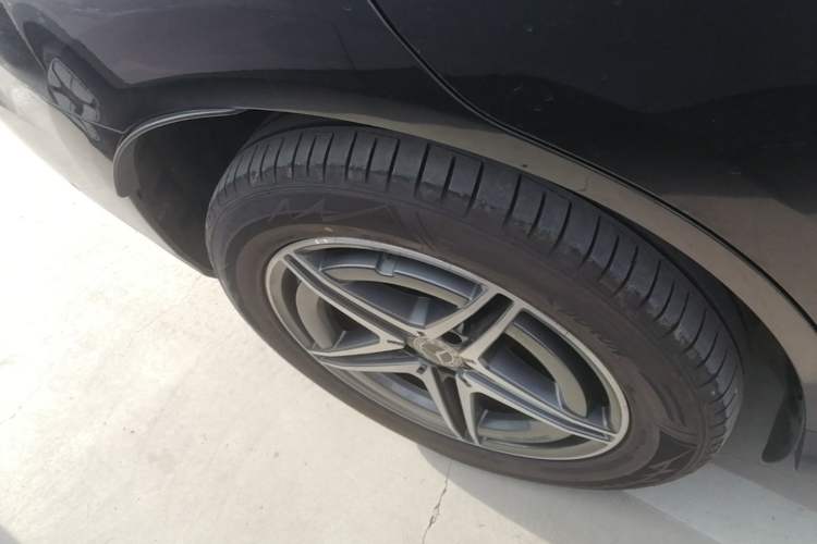 Used Mercedes-Benz EQC 2020 EQC 400 4MATIC Exterior 2