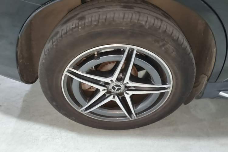 Used Mercedes-Benz EQC 2020 EQC 400 4MATIC Exterior 5