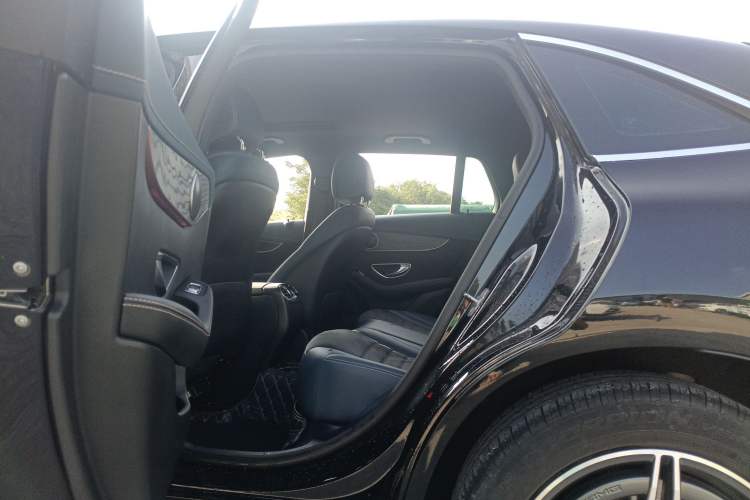 Used Mercedes-Benz EQC 2020 EQC 400 4MATIC Exterior 7
