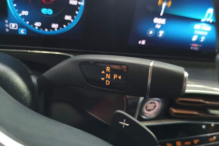 Used Mercedes-Benz EQC 2020 EQC 350 4MATIC Gear Lever