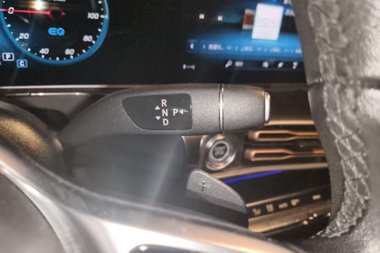 Used Mercedes-Benz EQC 2020 EQC 400 4MATIC Gear Lever