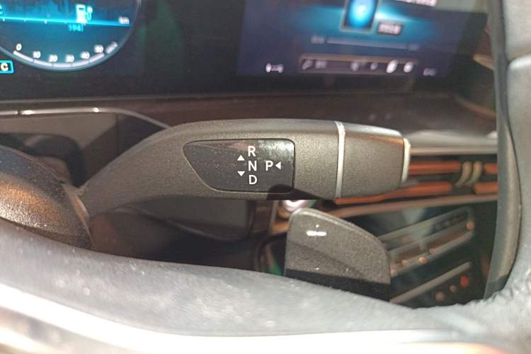 Used Mercedes-Benz EQC 2020 EQC 400 4MATIC Gear Lever