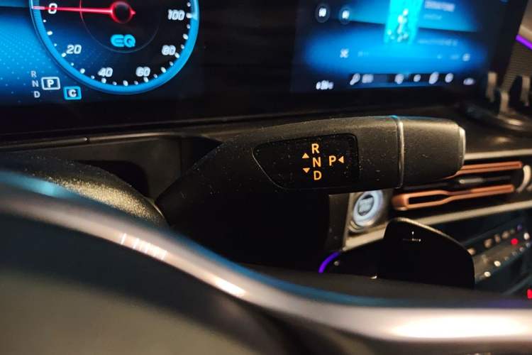 Used Mercedes-Benz EQC 2020 EQC 350 4MATIC Gear Lever