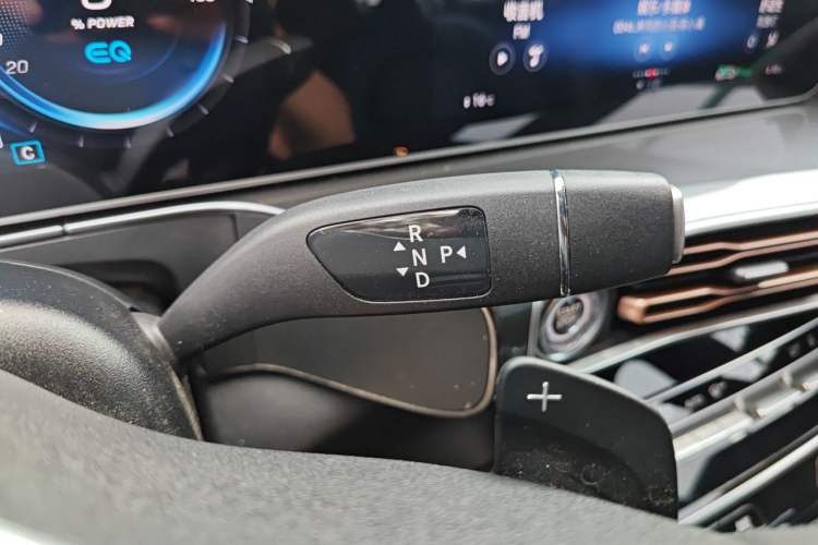 Used Mercedes-Benz EQC 2020 EQC 400 4MATIC Gear Lever