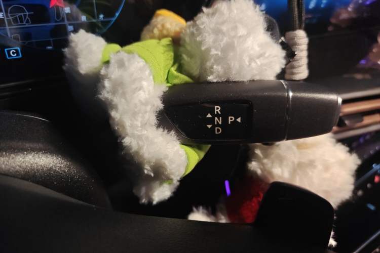 Used Mercedes-Benz EQC 2020 EQC 350 4MATIC Gear Lever