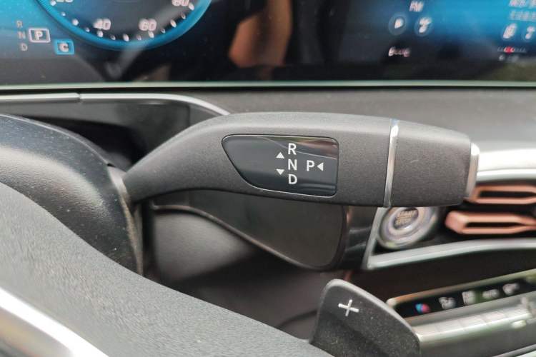 Used Mercedes-Benz EQC 2020 EQC 400 4MATIC Gear Lever