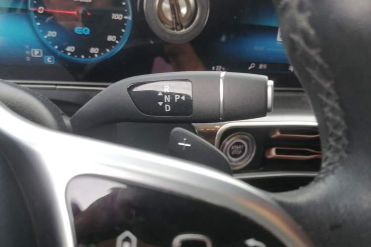 Used Mercedes-Benz EQC 2020 EQC 400 4MATIC Gear Lever
