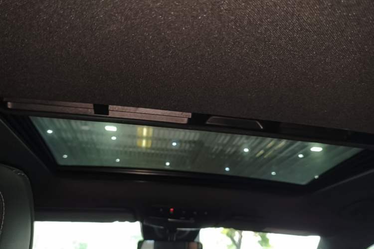 Used Mercedes-Benz EQC 2020 EQC 350 4MATIC Headliner