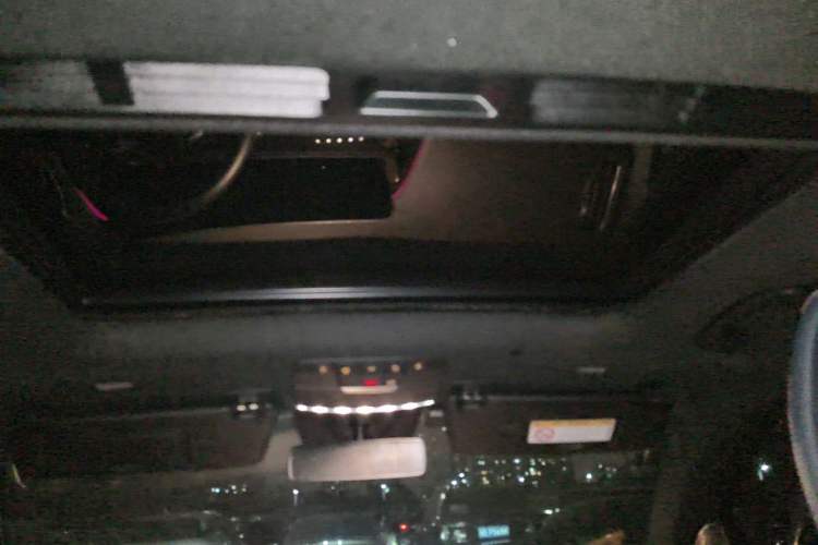 Used Mercedes-Benz EQC 2020 EQC 400 4MATIC Headliner