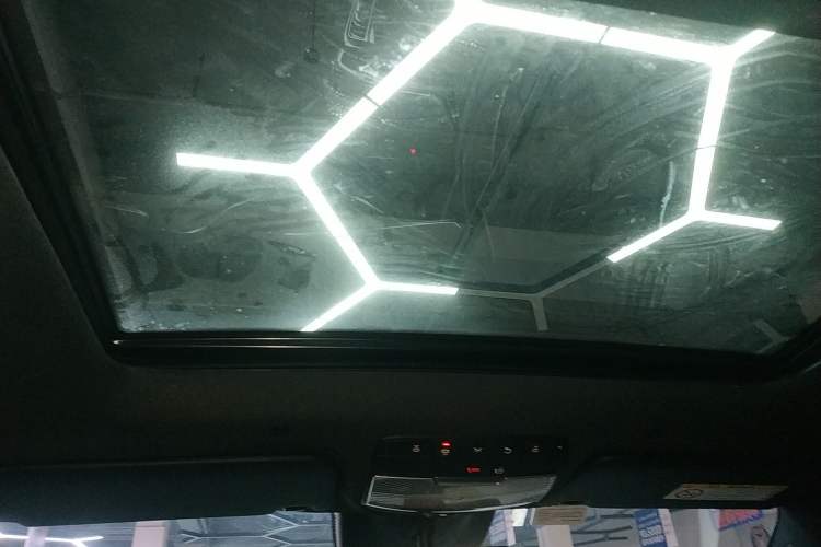 Used Mercedes-Benz EQC 2020 EQC 350 4MATIC Headliner