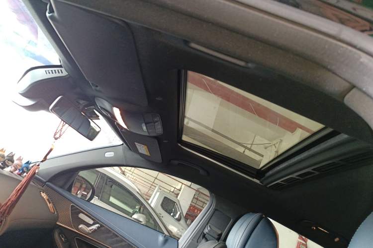 Used Mercedes-Benz EQC 2020 EQC 400 4MATIC Headliner