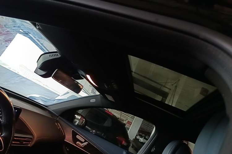 Used Mercedes-Benz EQC 2020 EQC 400 4MATIC Headliner