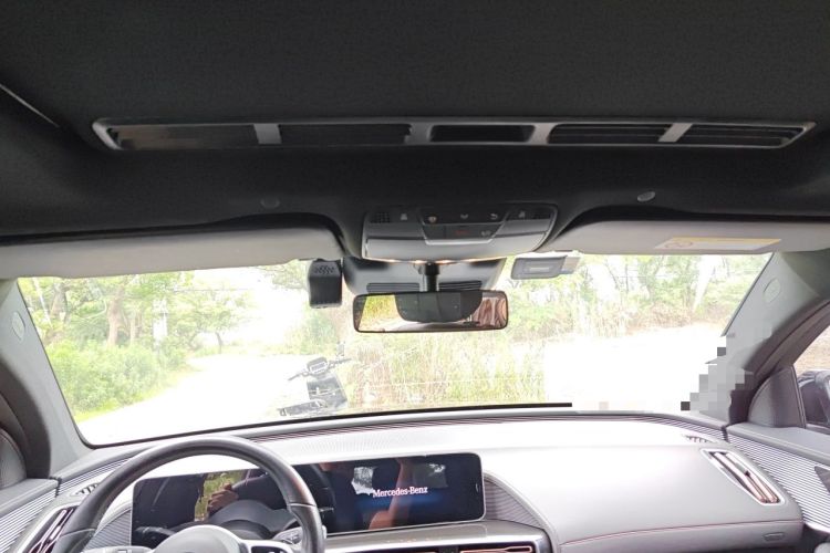 Used Mercedes-Benz EQC 2020 EQC 400 4MATIC Headliner