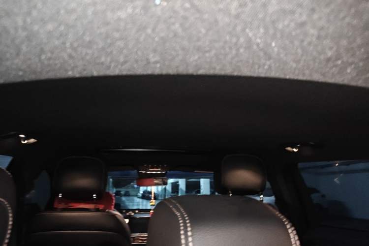 Used Mercedes-Benz EQC 2020 EQC 350 4MATIC Headliner