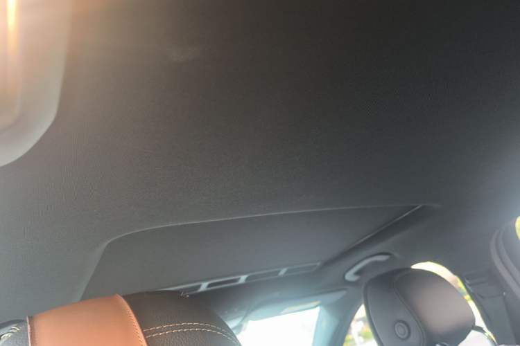 Used Mercedes-Benz EQC 2020 EQC 350 4MATIC Headliner