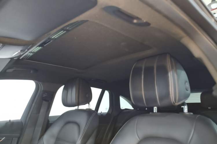 Used Mercedes-Benz EQC 2020 EQC 400 4MATIC Headliner