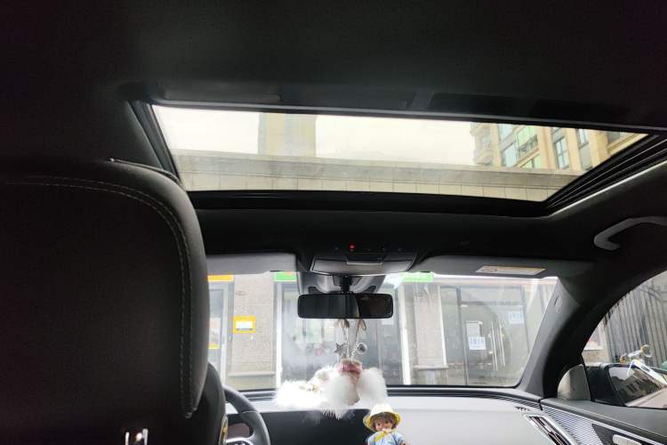 Used Mercedes-Benz EQC 2020 EQC 350 4MATIC Headliner