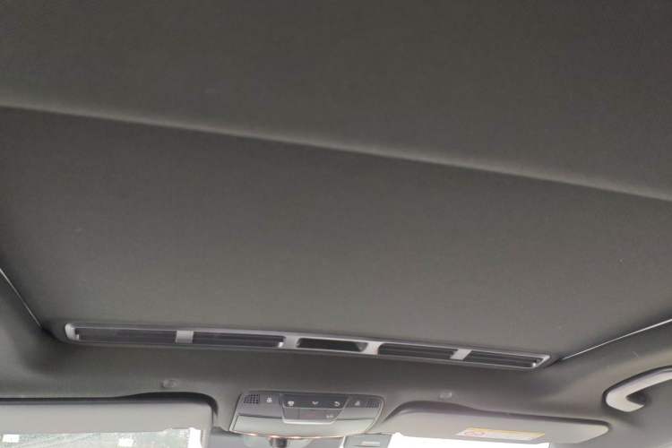 Used Mercedes-Benz EQC 2020 EQC 400 4MATIC Headliner