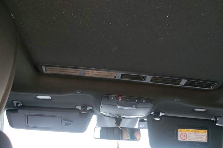 Used Mercedes-Benz EQC 2020 EQC 350 4MATIC Headliner