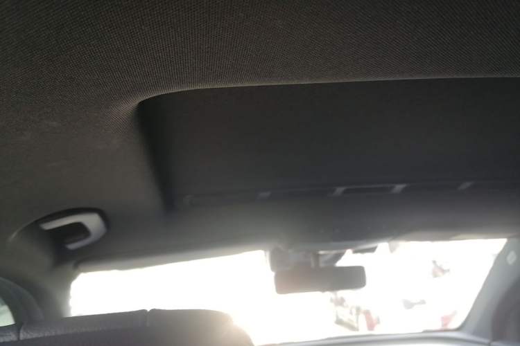 Used Mercedes-Benz EQC 2020 EQC 400 4MATIC Headliner