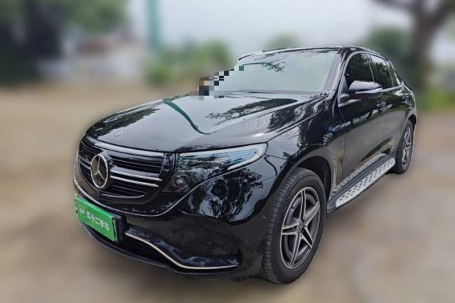 Used Mercedes-Benz EQC 2020 EQC 400 4MATIC