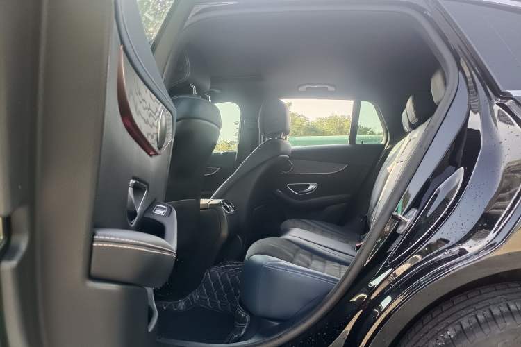 Used Mercedes-Benz EQC 2020 EQC 400 4MATIC Interior 1