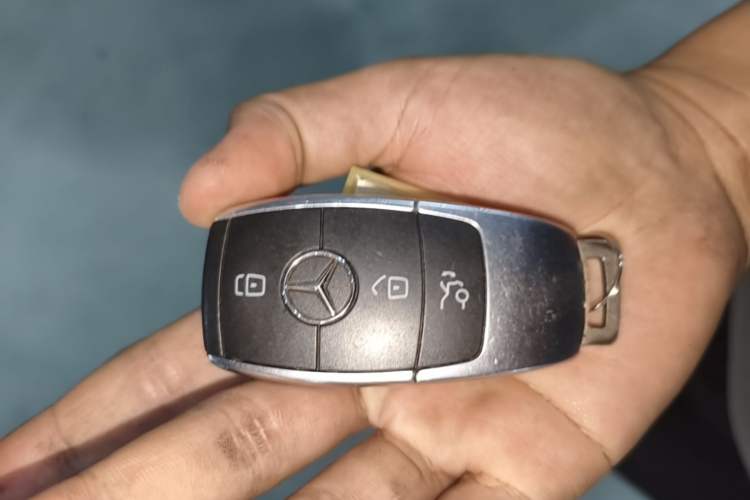 Used Mercedes-Benz EQC 2020 EQC 400 4MATIC Interior 1