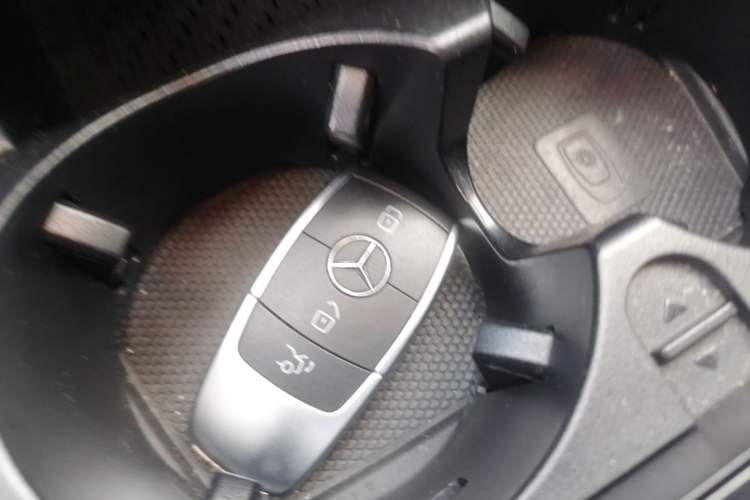Used Mercedes-Benz EQC 2020 EQC 400 4MATIC Interior 1