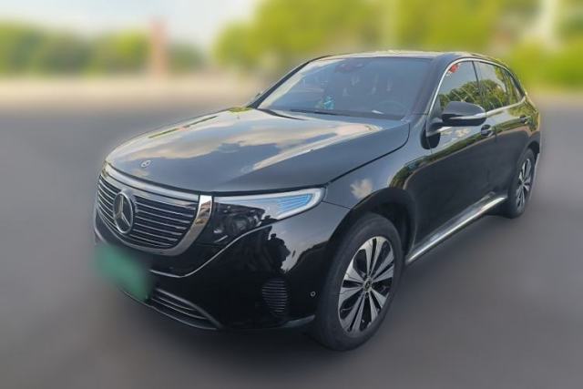 Used Mercedes-Benz EQC 2020 EQC 350 4MATIC