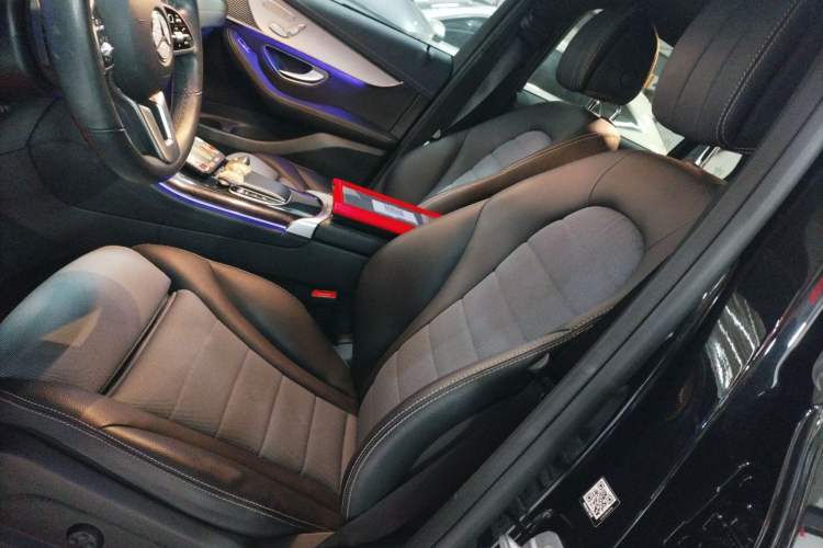 Used Mercedes-Benz EQC 2020 EQC 350 4MATIC Left Front Seat