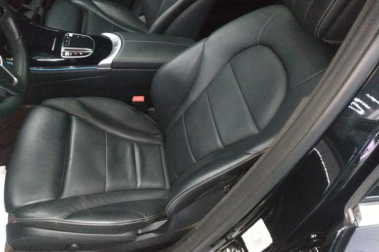 Used Mercedes-Benz EQC 2020 EQC 350 4MATIC Left Front Seat
