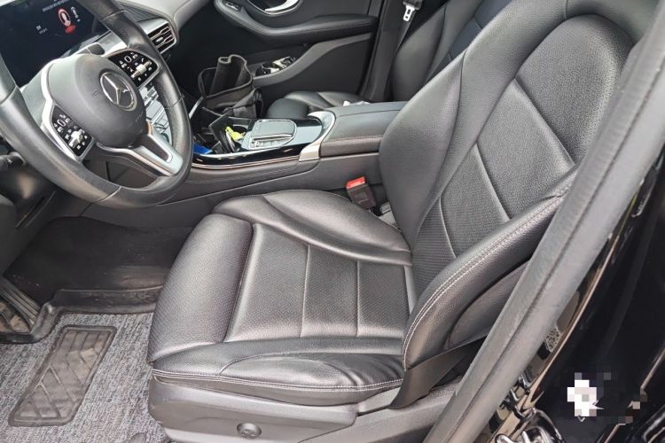 Used Mercedes-Benz EQC 2020 EQC 400 4MATIC Left Front Seat