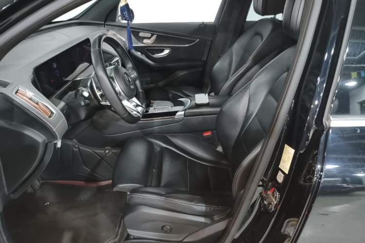 Used Mercedes-Benz EQC 2020 EQC 400 4MATIC Left Front Seat