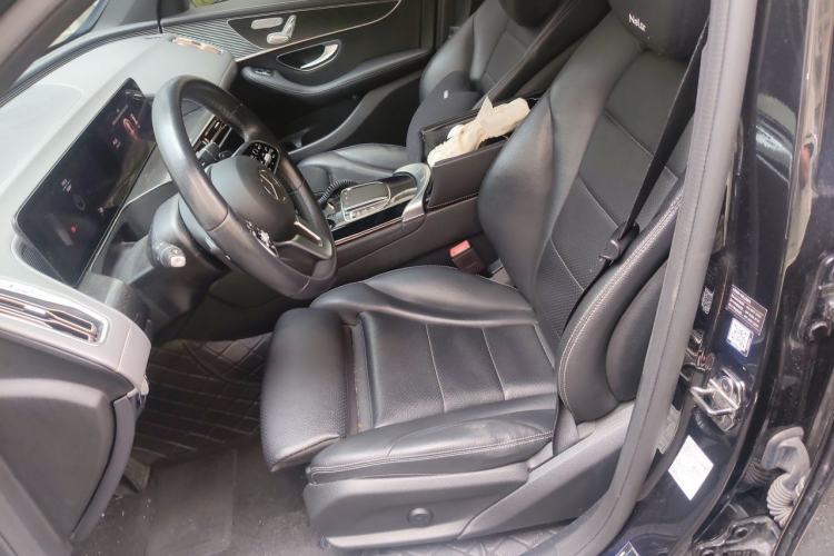 Used Mercedes-Benz EQC 2020 EQC 350 4MATIC Left Front Seat