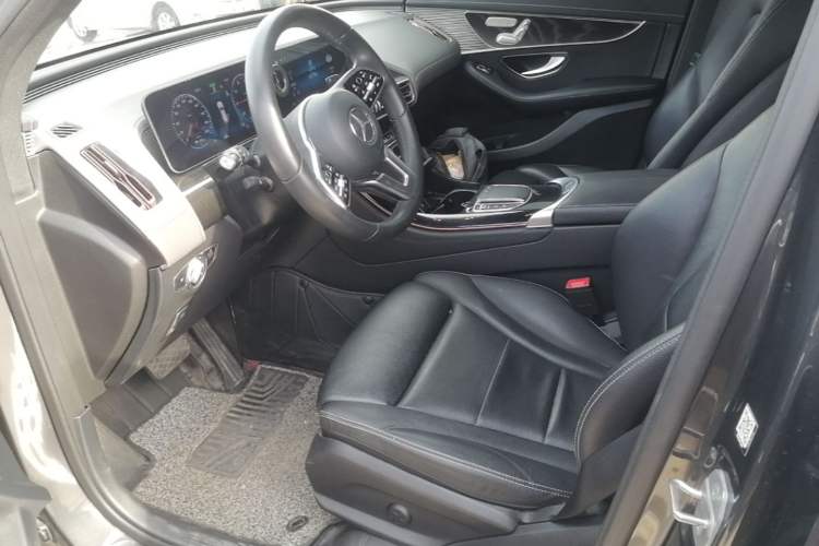 Used Mercedes-Benz EQC 2020 EQC 400 4MATIC Left Front Seat