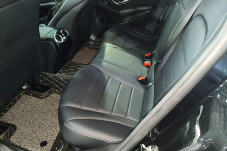 Used Mercedes-Benz EQC 2020 EQC 350 4MATIC Left Rear Seat